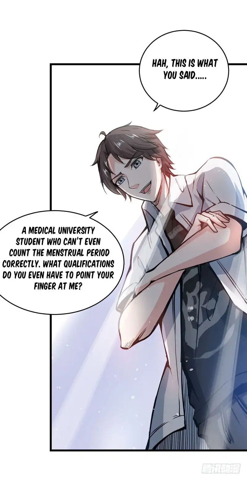 Peerless Doctor In The City Chapter 3 20